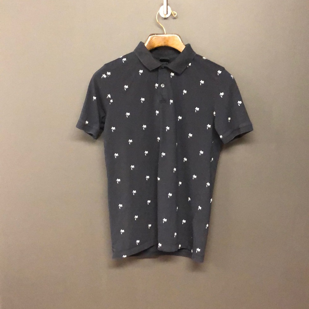 🌷3 for $10 H&M Polo Shirt Top Blouse